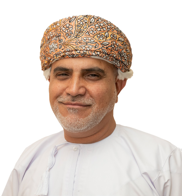 Dr Ahmed Hamed Al Rahbi
